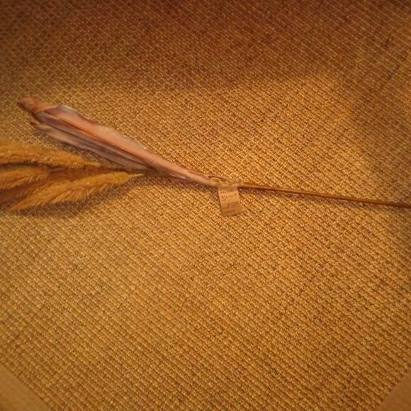 NWT French Market Faux Wheat Stem - Picture 4 of 7